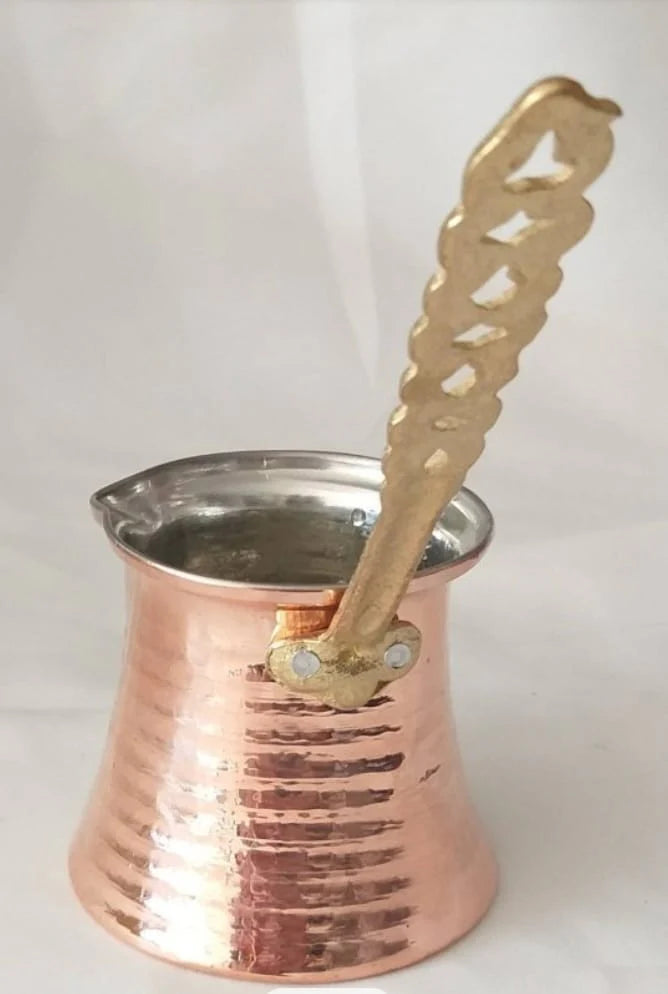 Copper Coffee Pots