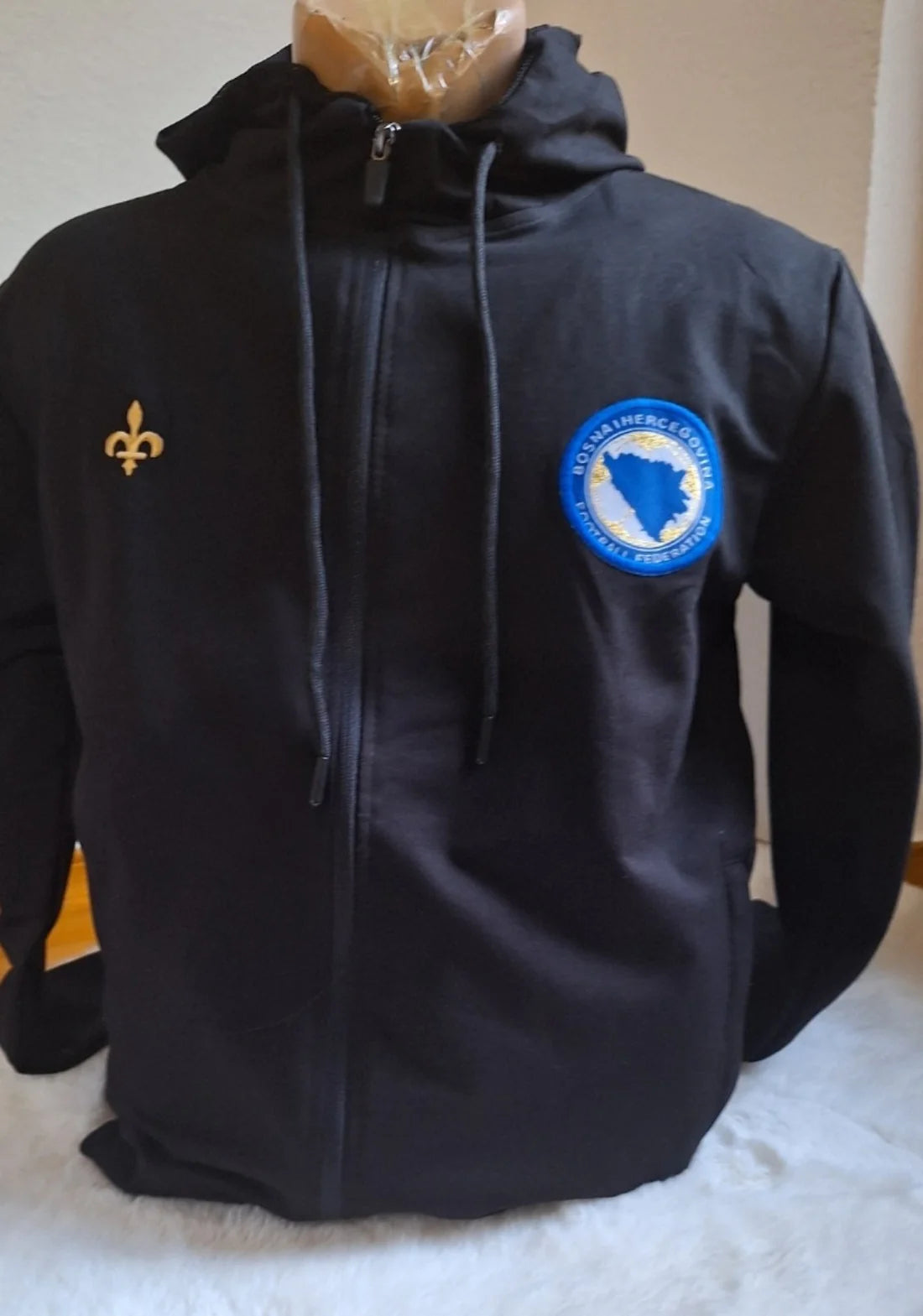 I krv svoju za Bosnu moju Hoodie