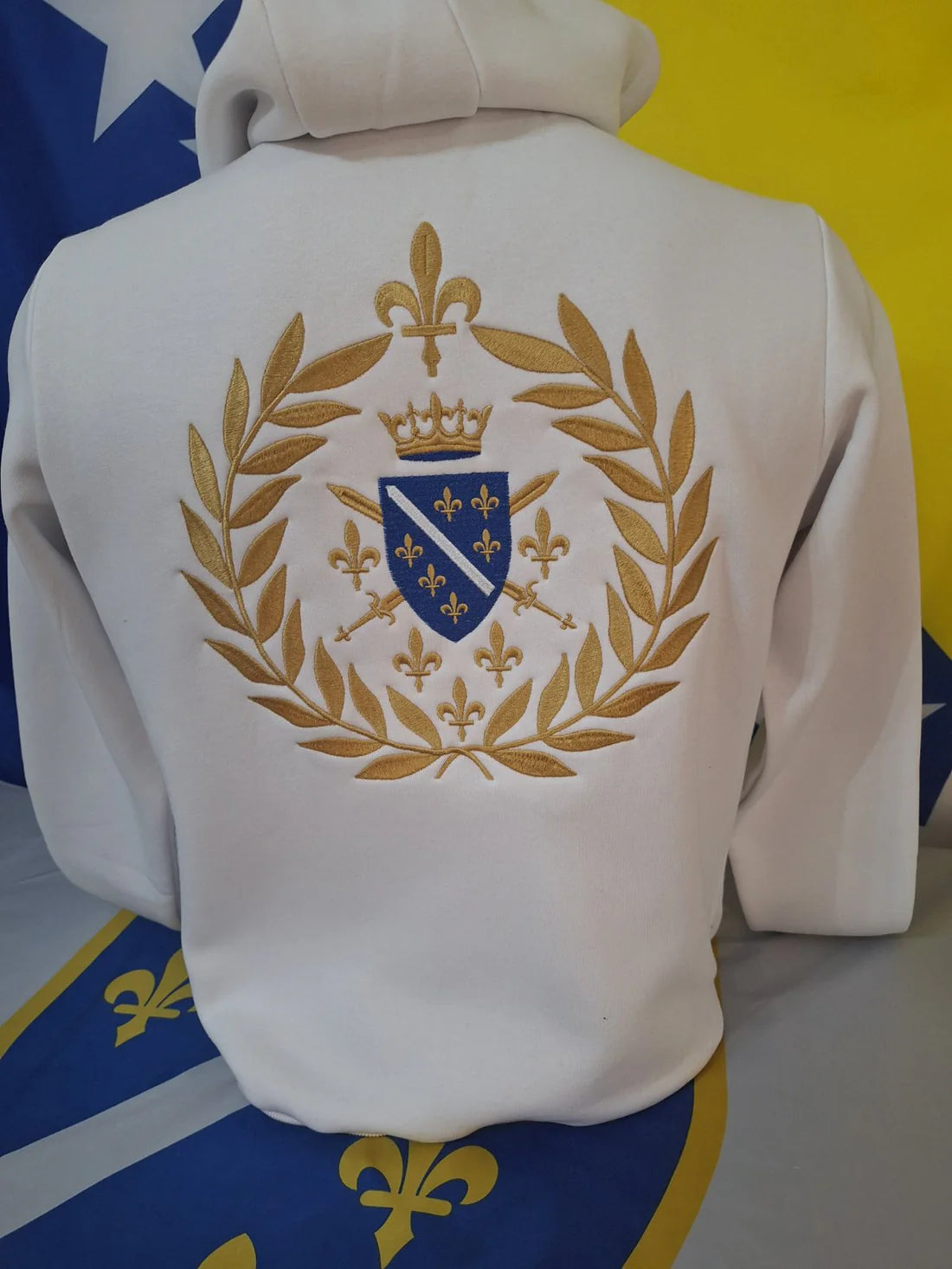 Vijenac Hoodie