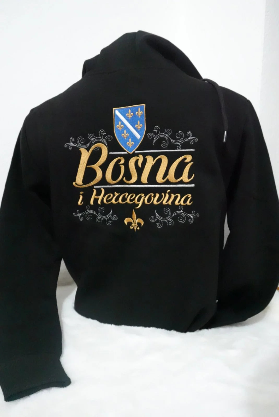 Bosna i Hercegovina Hoodie