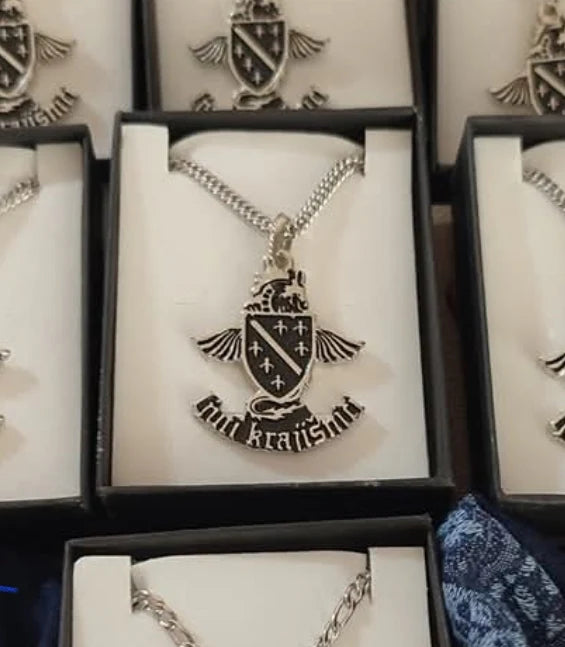 Ljuti Krajisnici Necklace