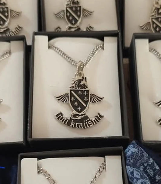 Ljuti Krajisnici Necklace