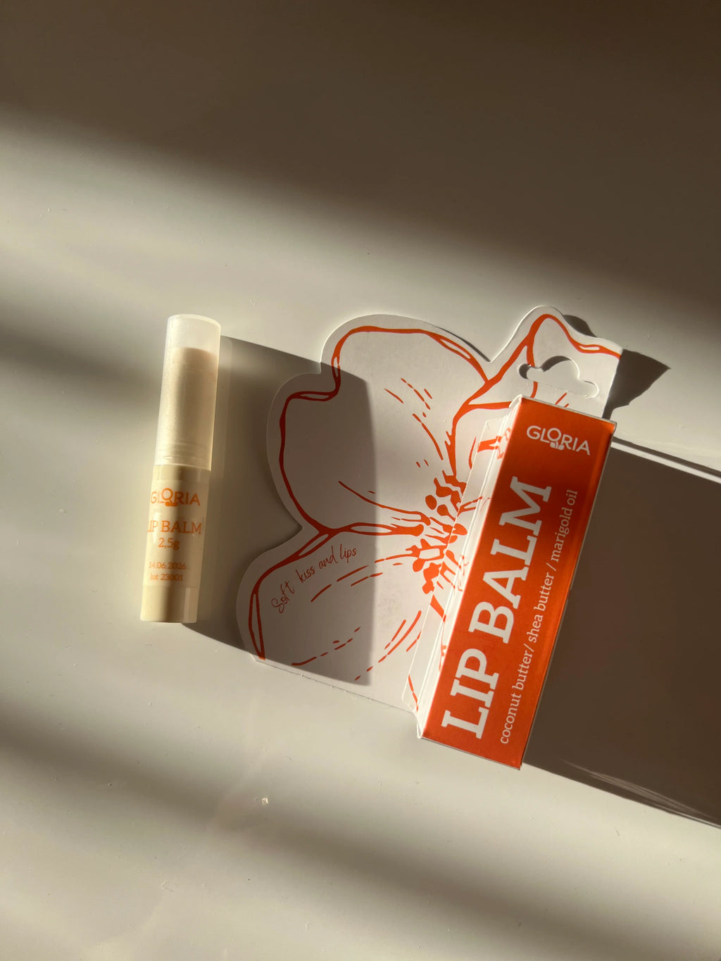 Gloria Lip Balm