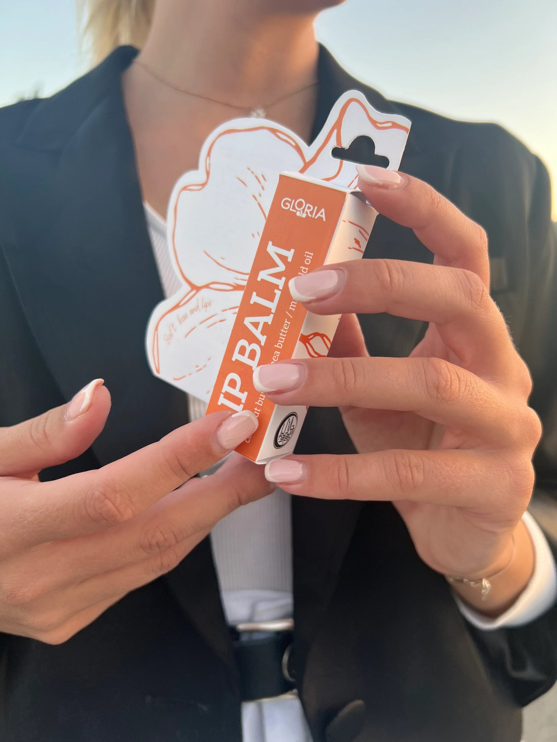 Gloria Lip Balm