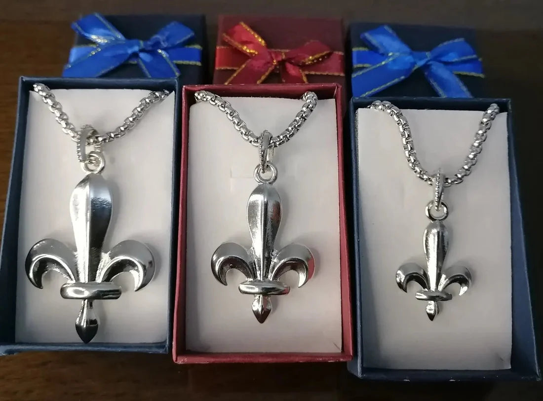 Ljiljan Necklace
