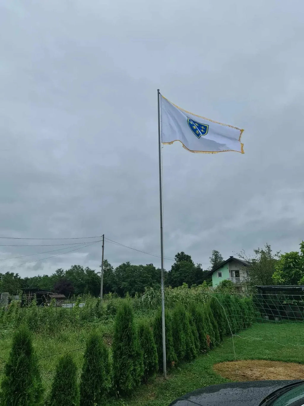 RBiH Flag