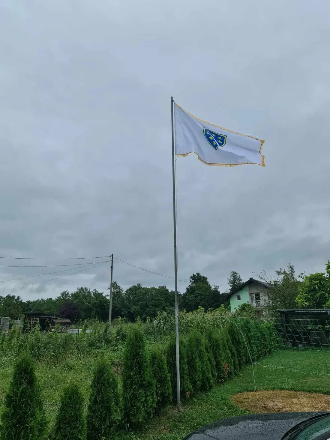 RBiH Flag
