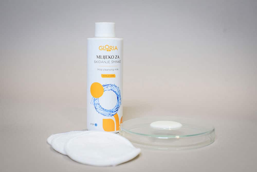 Gloria Makeup Remover