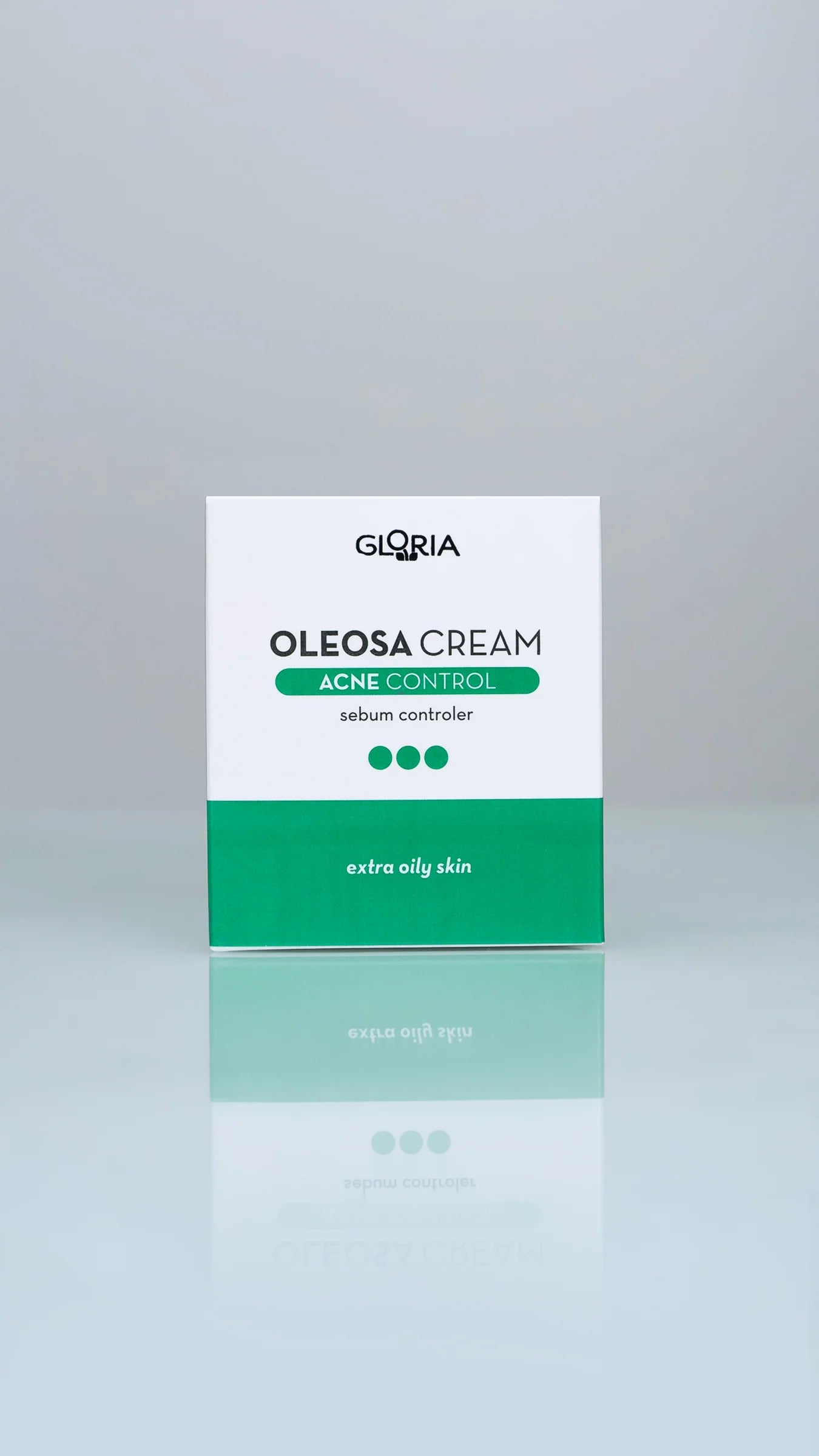 Gloria Acne Control Oleosa Cream