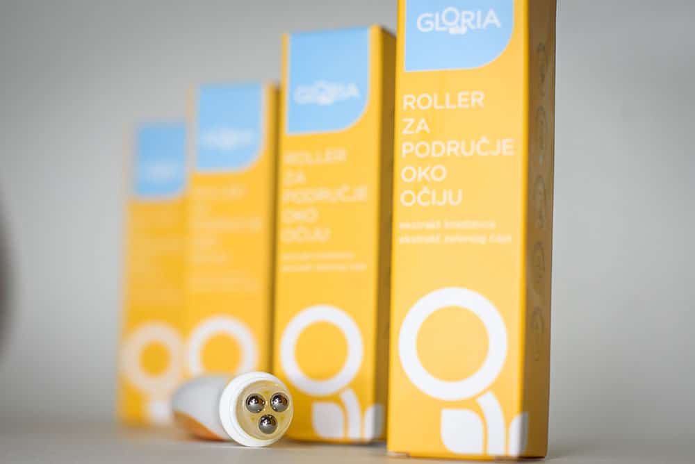Gloria Eye Roller