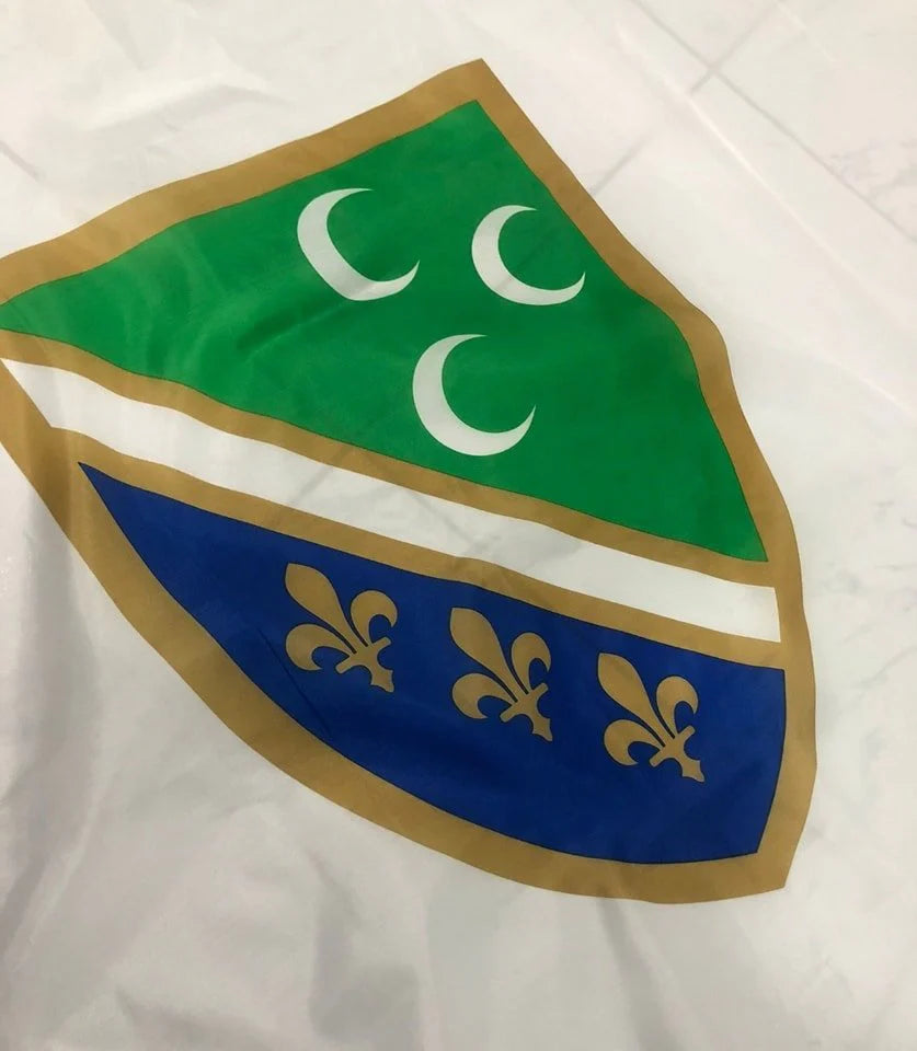 Sandzak Flag