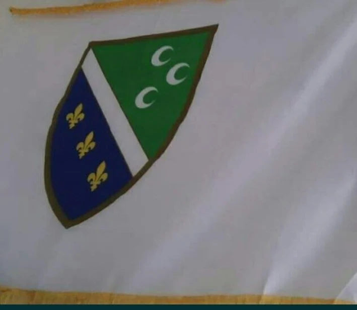 Sandzak Flag