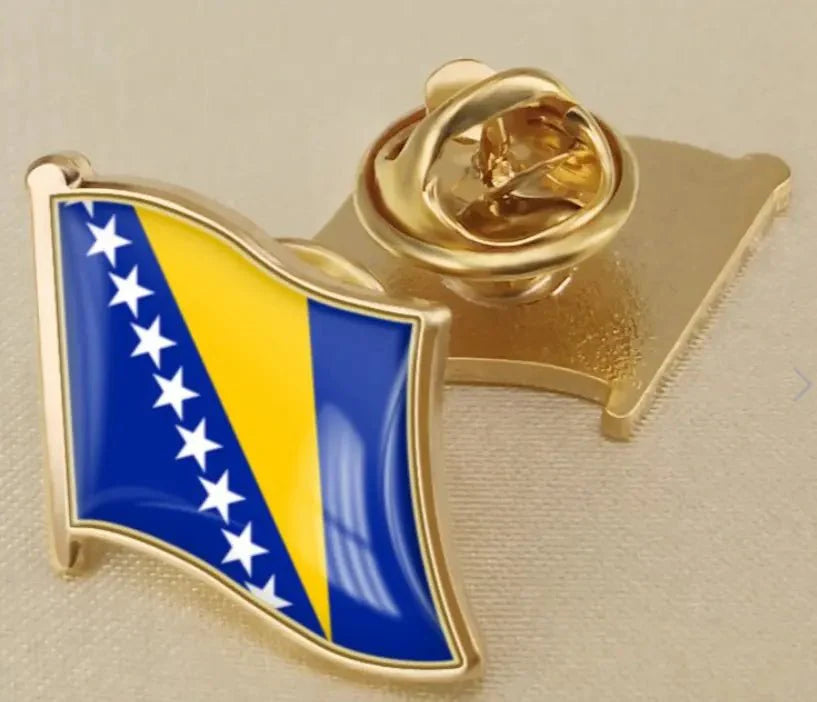 Bosna i Hercegovina Pin